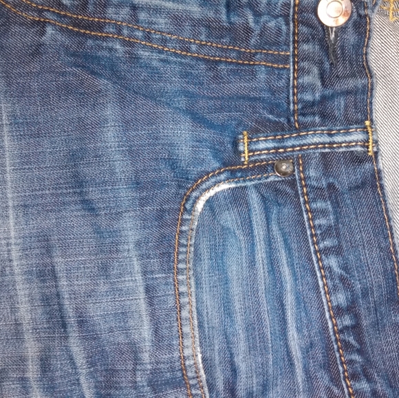 GAP Men's Bootcut Jeans Size 33 X 32 - Picture 5 of 6